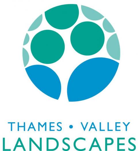 Thames Valley Landscapes Logo